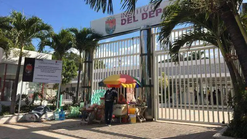 Indeporte acusaciones